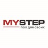 My Step Aqua Wood