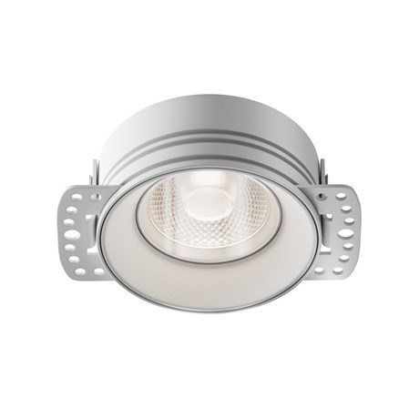 Влагозащищенный светильник Maytoni Technical DL101-GU10-TRS-W DL101-GU10-TRS-W - фото 113574