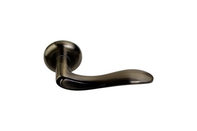 PAL-07 AB Ручка дверная, античная бронза PAL-07 AB - фото 114463