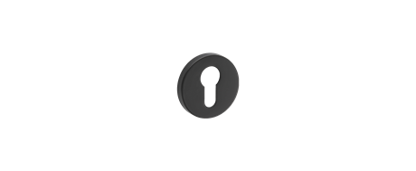 Накладка на ключевой цилиндр BUSSARE B0-50 M.CHROME B0-50 M.CHROME - фото 114502