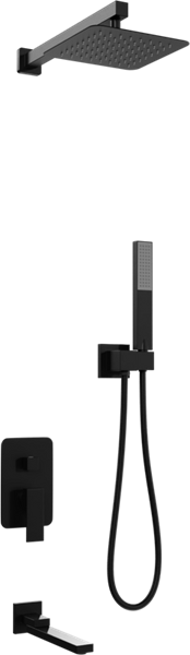 Душевая система скрытого монтажа RGW SP-56B SP-56B - фото 114599