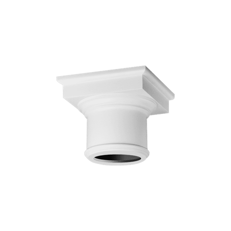 Капитель колонны K1112 (365х365х300) K1112 - фото 114827