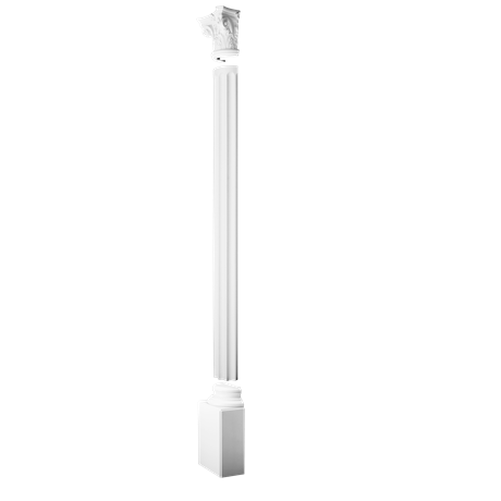 База полуколонны K1131 (320х175х575) K1131 - фото 114925