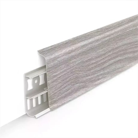 Плинтус с к/к 100 мм 2,2 м "Деконика" 294 Орех антик dec_id_100_36