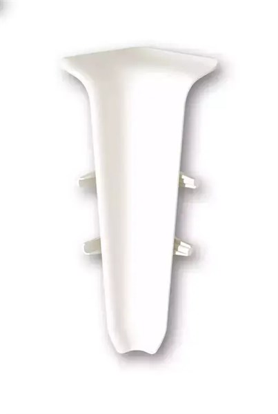 Внутренний угол 100 мм "Деконика" 033 Кремово - белый dec_id_100_12