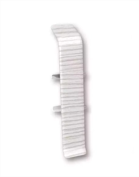 Соединитель 100 мм "Деконика" 255 Ясень бьянко dec_id_100_29