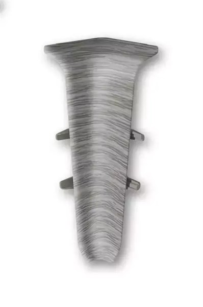 Внутренний угол 70 мм "Деконика" 210 Дуб пепельный dec_id_70_12