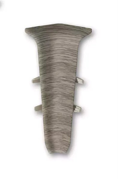 Внутренний угол 70 мм "Деконика" 296 Орех серый dec_id_70_72