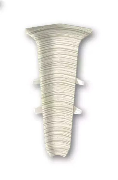 Внутренний угол 70 мм "Деконика" 418 Дуб жемчужный dec_id_70_102