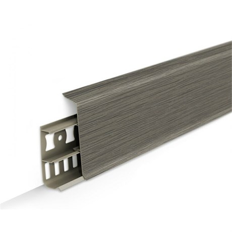 Плинтус с к/к 70 мм 2,2 м "Деконика" 275 Сосна оливье dec_id_70_26