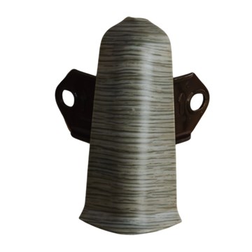 Наружный угол с крепежом 70 мм "Деконика" 275 Сосна оливье dec_id_70_28