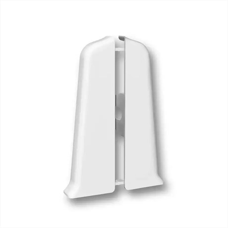 Торцевые (пара) 70 мм "Деконика" 001 Белый dec_id_70_170