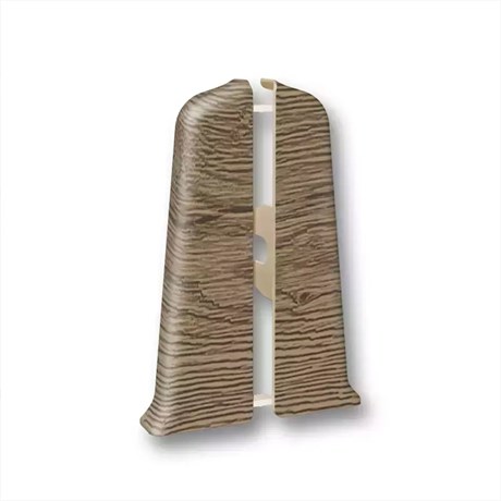 Торцевые (пара) 85 мм "Деконика" 211 Дуб рустик dec_id_85_75