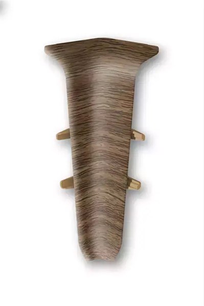 Внутренний угол 85 мм "Деконика" 291 Орех dec_id_85_77