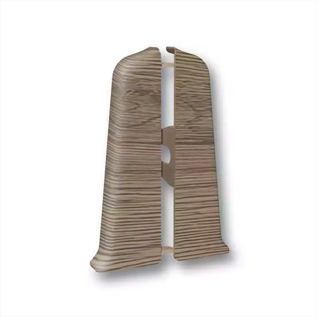 Торцевые (пара) 85 мм "Деконика" 205 Дуб капучино dec_id_85_120