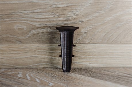 Внутренний угол 85 мм "Деконика" 351 Каштан dec_id_85_157