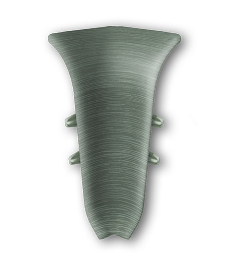 Внутренний угол 55мм "Идеал Классик" 027 Зеленый ideal_55_7