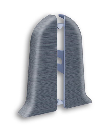 Торцевые (пара) 55мм "Идеал Классик" 024 Синий ideal_55_95