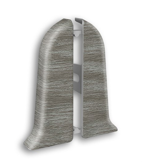 Торцевые (пара) 55мм "Идеал Классик" 210 Дуб пепельный ideal_55_180