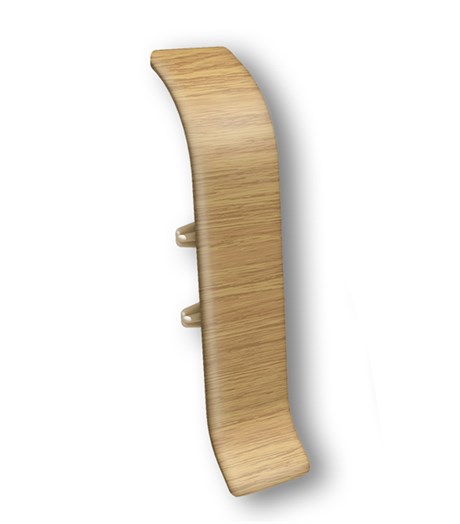 Соединитель 55мм "Идеал Классик" 212 Дуб светлый ideal_55_124