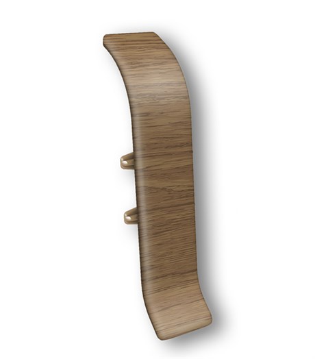 Соединитель 55мм "Идеал Классик" 217 Дуб темный ideal_55_14