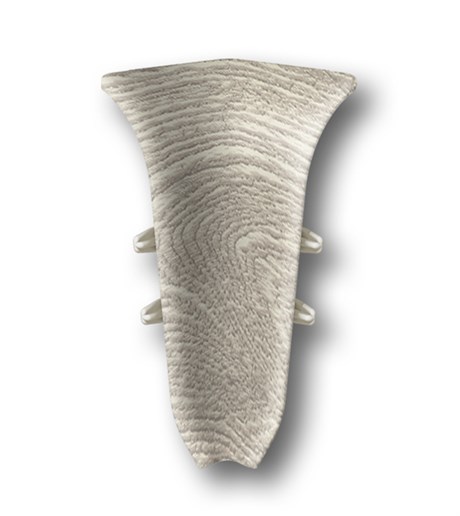 Внутренний угол 55мм "Идеал Классик" 229 Дуб латте ideal_55_142