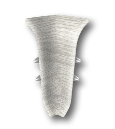 Внутренний угол 55мм "Идеал Классик" 230 Дуб айсберг ideal_55_192