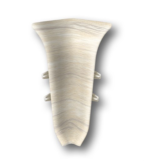 Внутренний угол 55мм "Идеал Классик" 262 Клен вермонт ideal_55_77