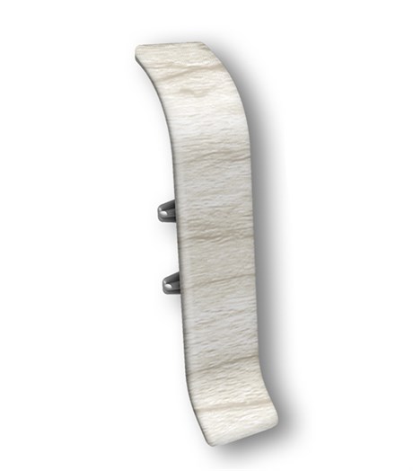 Соединитель 55мм "Идеал Классик" 267 Клен беленый ideal_55_44