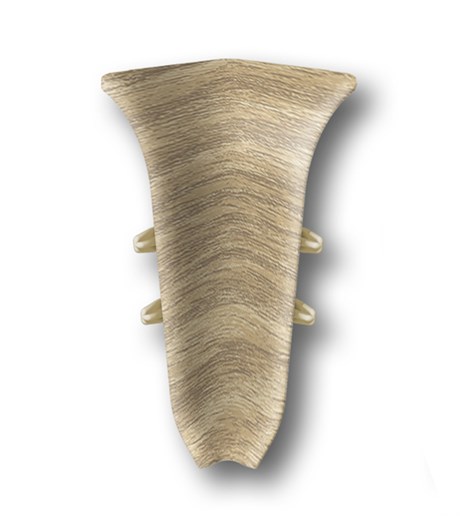 Внутренний угол 55мм "Идеал Классик" 272 Сосна золотистая ideal_55_52