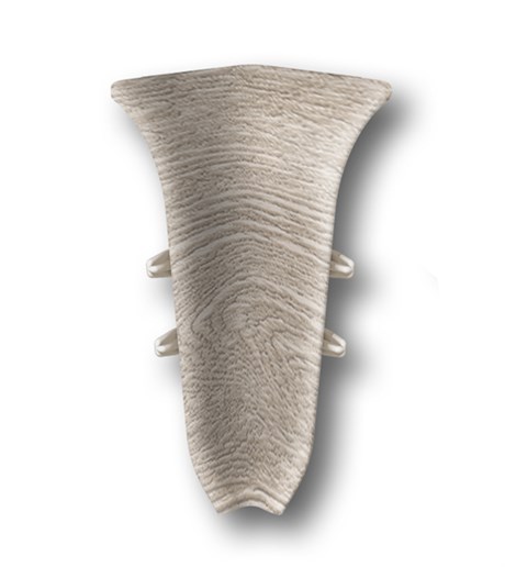 Внутренний угол 55мм "Идеал Классик" 415 Дуб палена ideal_55_137