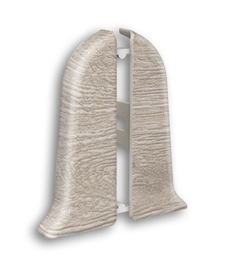 Торцевые (пара) 55мм "Идеал Классик" 415 Дуб палена ideal_55_140