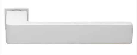 Ручки дверная HORIZONT-SM BIA Цвет - белый HORIZONT-SM BIA