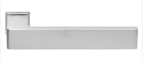 Ручки дверная HORIZONT-SM CSA Цвет - матовый хром 42921