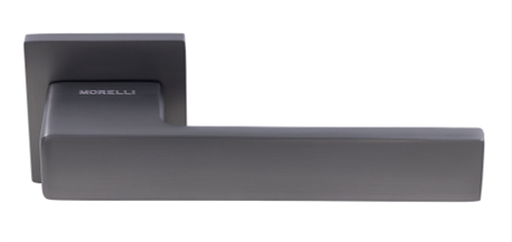 Ручка дверная MH-56-S6 GR Цвет - графит MH-56-S6 GR