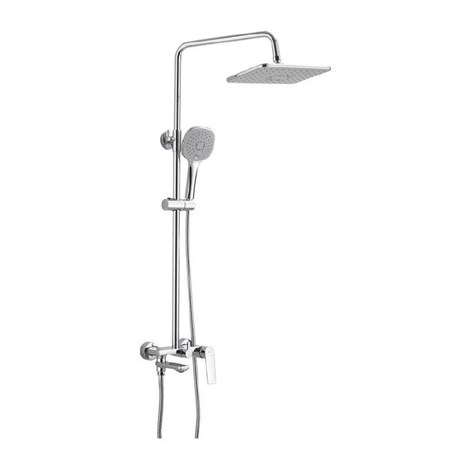 Душевая система BELZ B24533, хром глянцевый B24533