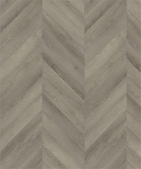 SPC плитка STRONG STEP Chevron 125x610x5 Базальт 45CH48