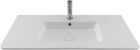 Раковина Allen Brau Paris 100 4.61002.20 4.61002.20