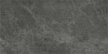 Керамогранит Vitra Rigato Декор Антрацит Матовый 600х1200 (1,44*51,84) K948108R