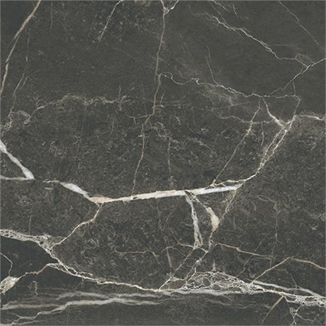 Керамогранит Vitra SilkMarble Порто Неро 600х600 (1,8*57,6) K950299R