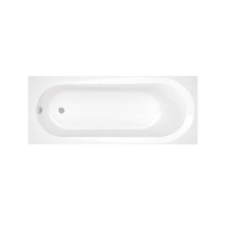 ВПР0030000100 Ванна Alba Spa Baline прямоугольная 170х70 ВПР0030000100