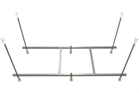 Сборный каркас к ванне Мия 180х80см (шпильки) KAR-0000055