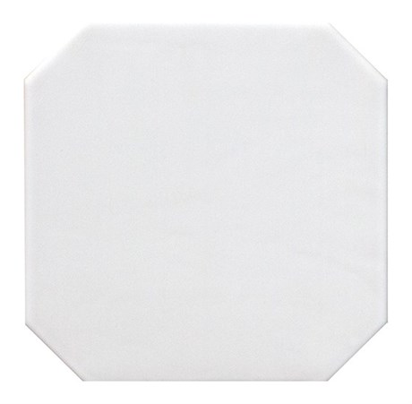 Гранит керамический 20547 OCTAGON Blanco Mate 20х20 см Equipe 20547