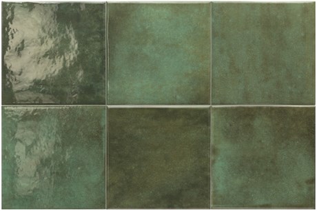 Гранит керамический 31566 SPA&POOLS Moos Green 15х15 см Equipe 31566