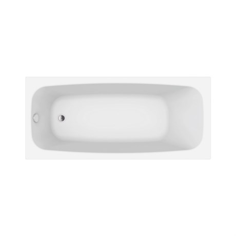 ВПР0140100100 Ванна Alba Spa Sevilla прямоугольная 160х70 ВПР0140100100