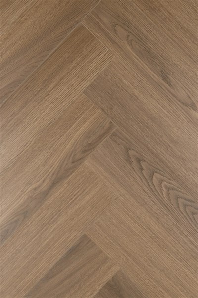 Каменный ламинат My Step Стоун Херрингбон Дуб Бромо MS8418