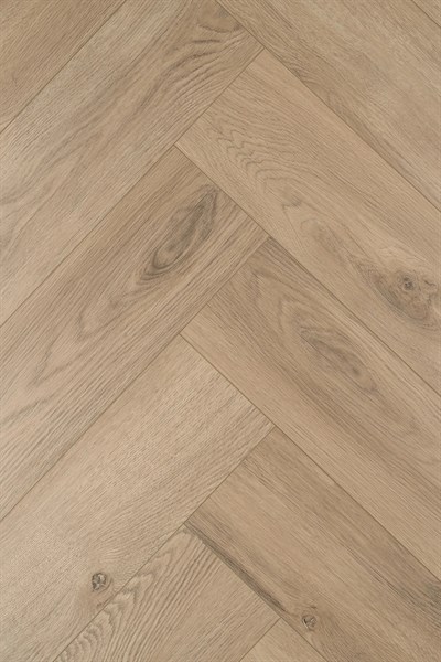 Каменный ламинат My Step Стоун Херрингбон Дуб Монблан MS8518