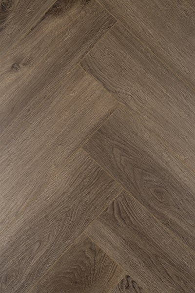 Каменный ламинат My Step Стоун Херрингбон Дуб Темпл MS8618