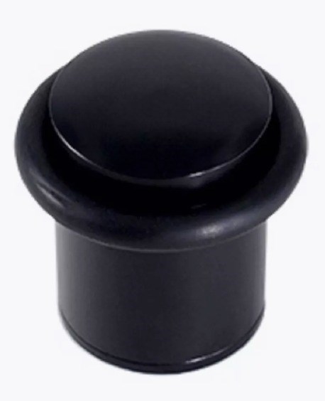 PS 3 MatBlack Ограничитель дверной, Матовый черный PS 3 MatBlack - фото 61047