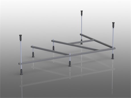 ERU14090 Каркас усиленный 140x90 ERU14090